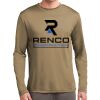 Long Sleeve PosiCharge ® Competitor Tee Thumbnail