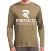 Long Sleeve PosiCharge ® Competitor Tee Thumbnail
